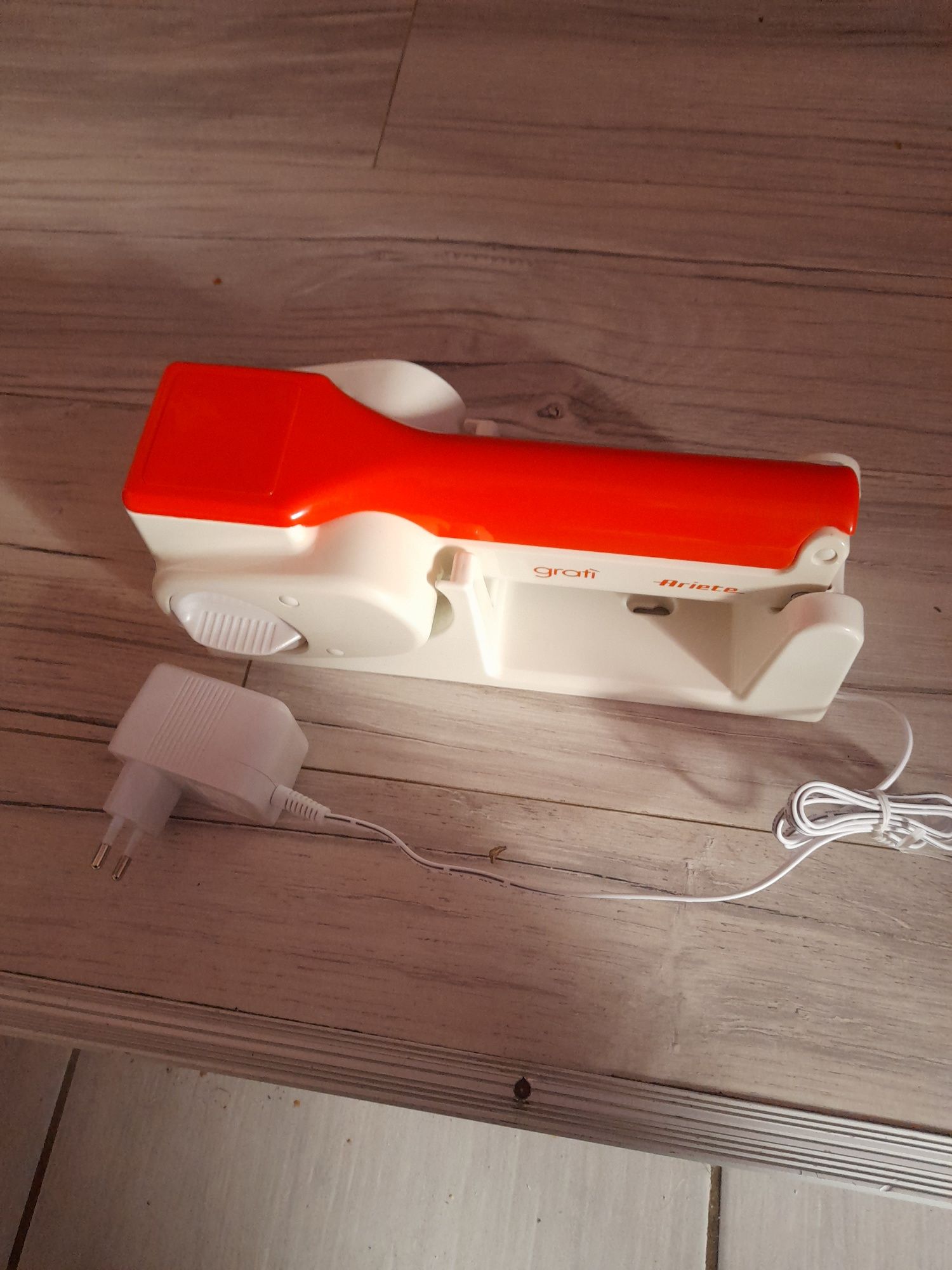 Elektryczna tarka