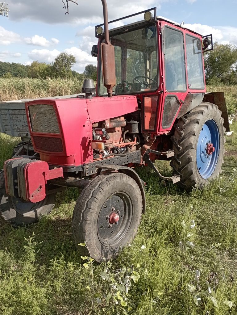 Продам трактор в хорошем состоянии