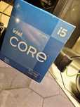 Intel i5 12400f box procesor