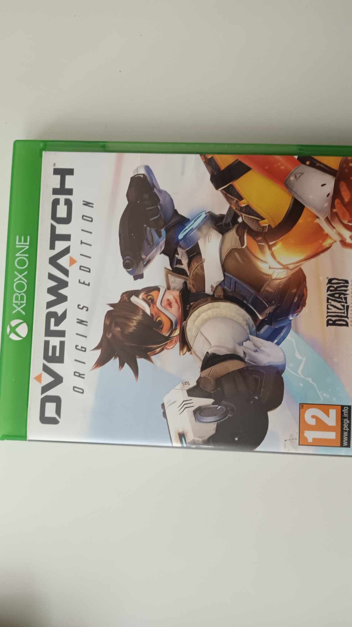Gry  na x box one
