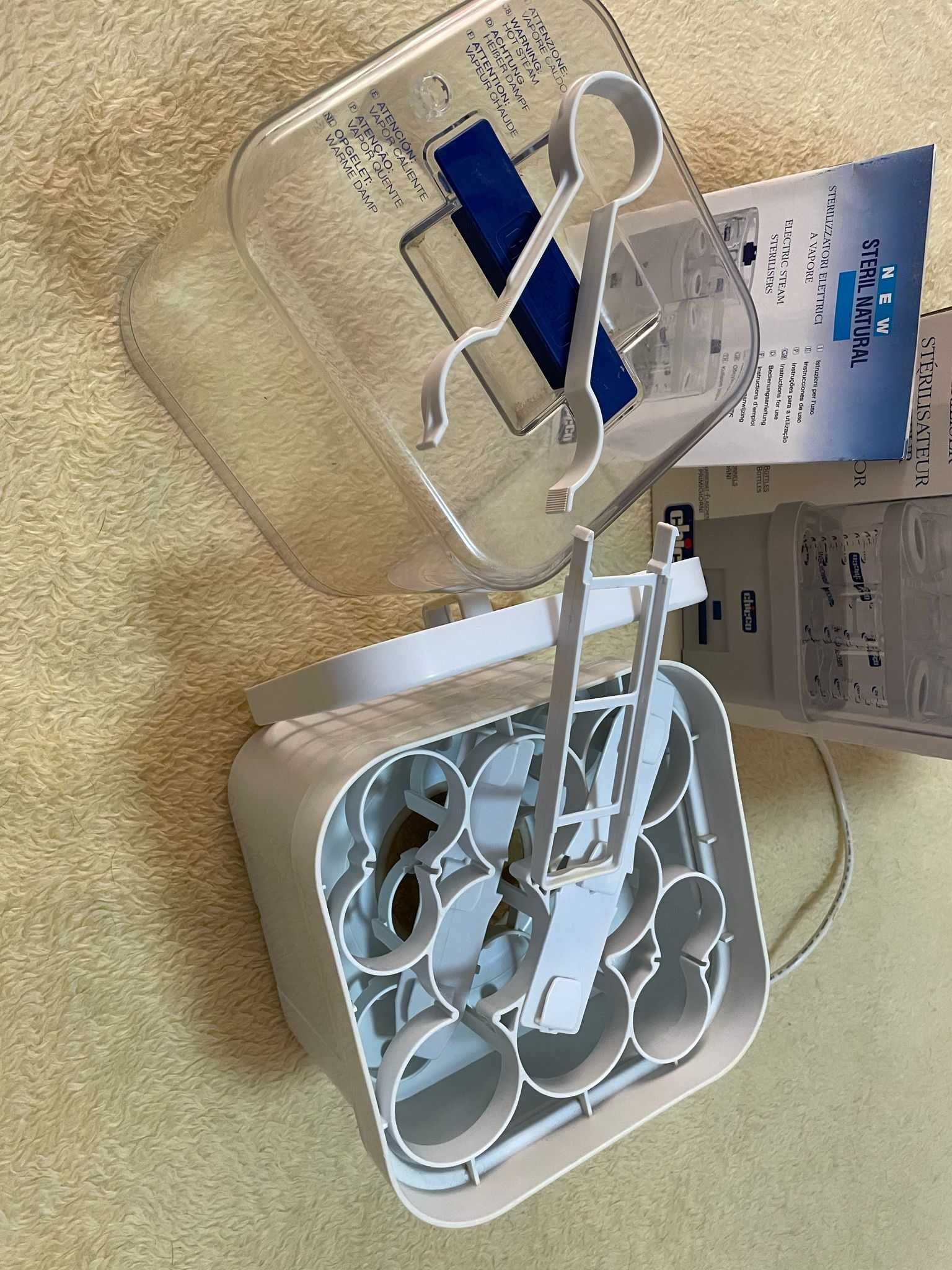 Esterilizador Chicco