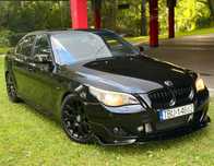 BMW Seria 5 BMW e60 530D 306 hp doinwestowana