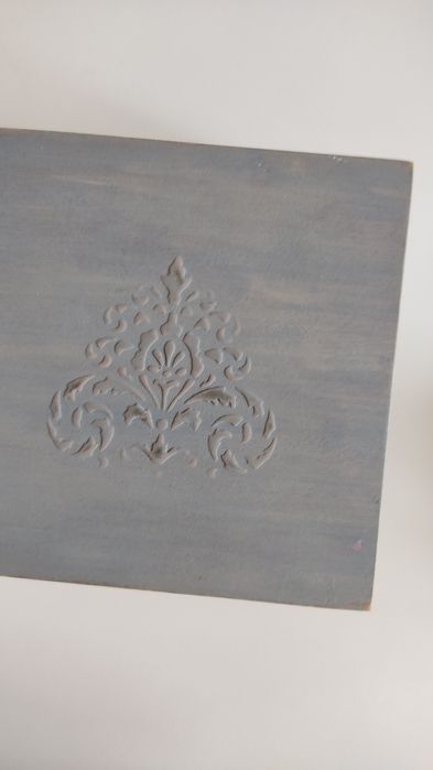 Шкатулка ручной работы