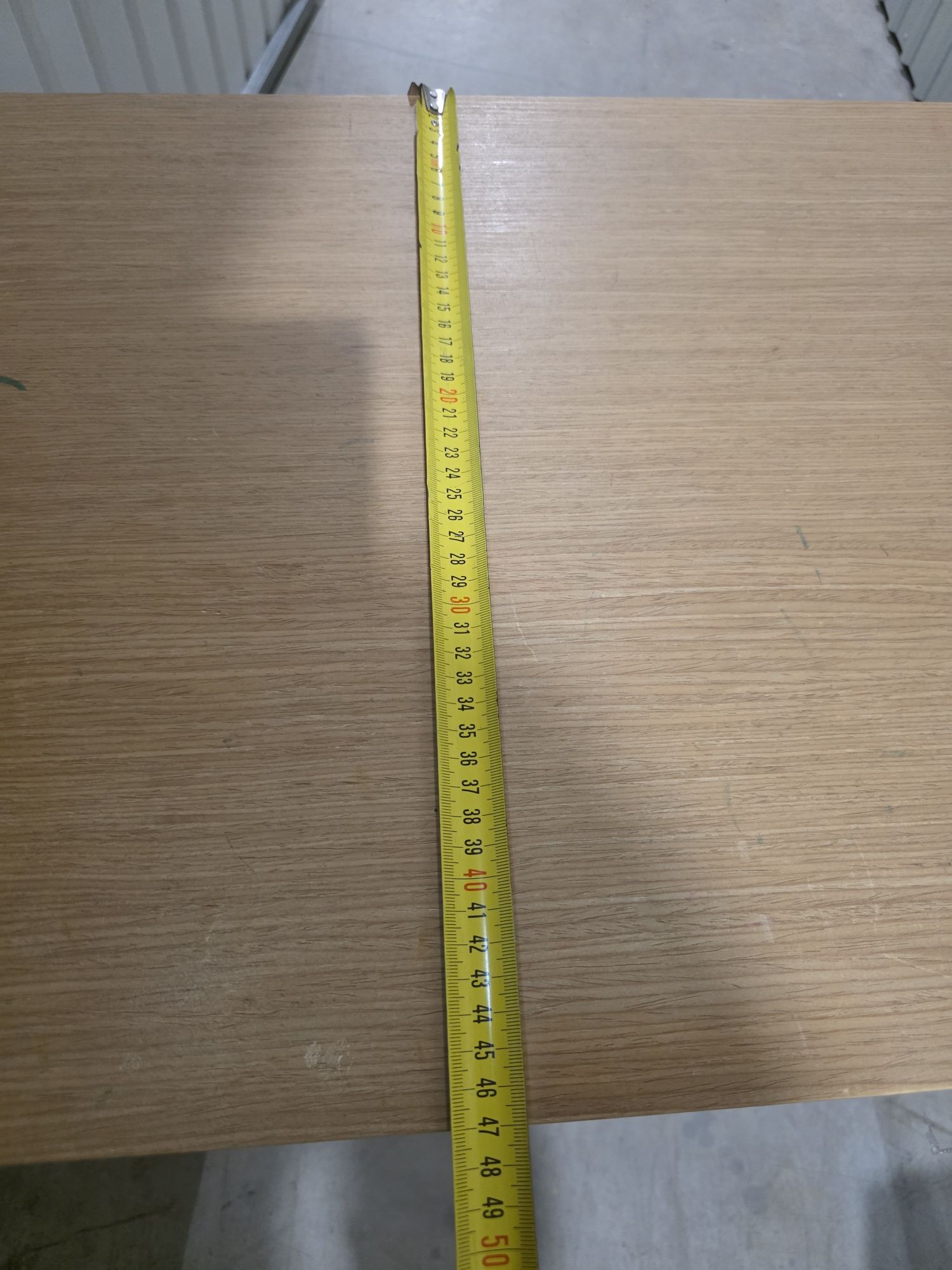 Conjunto de 2 Peças Smart Mesa e Comoda.
