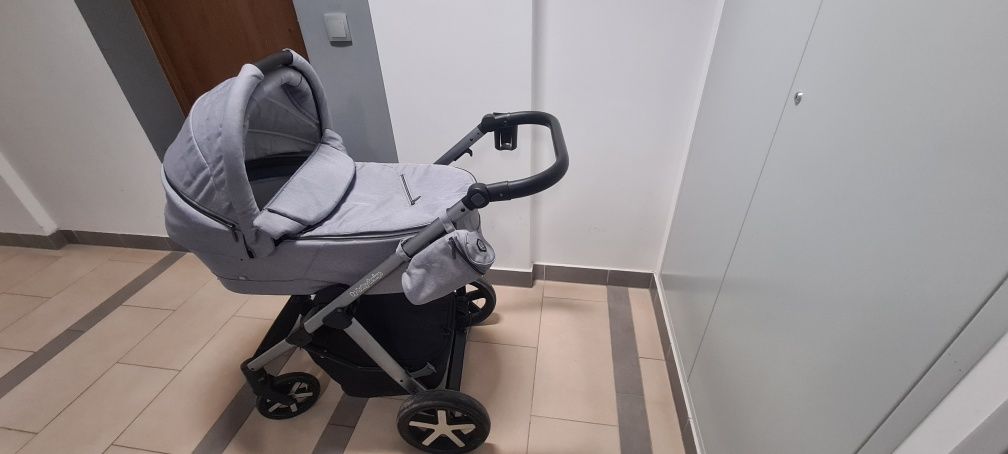 Wózek dsieciecy Baby Design husky 2w1