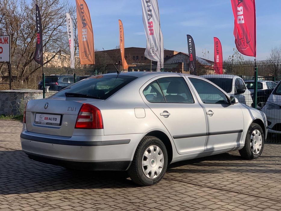 Skoda Octavia 2007