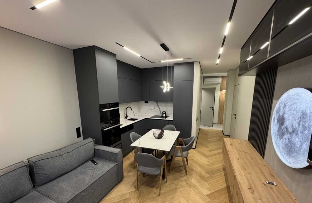 Оренда квартири в ЖК Малоголосківські Пагорби, ближній центр