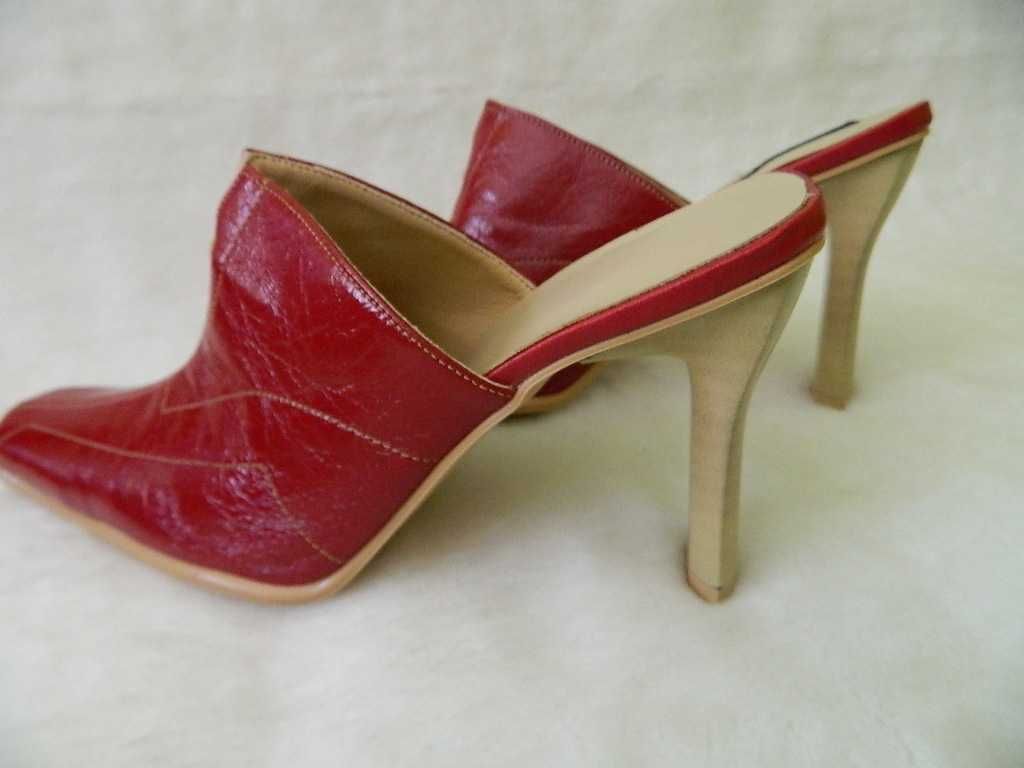 Klapki, mule Margo rozm. 37