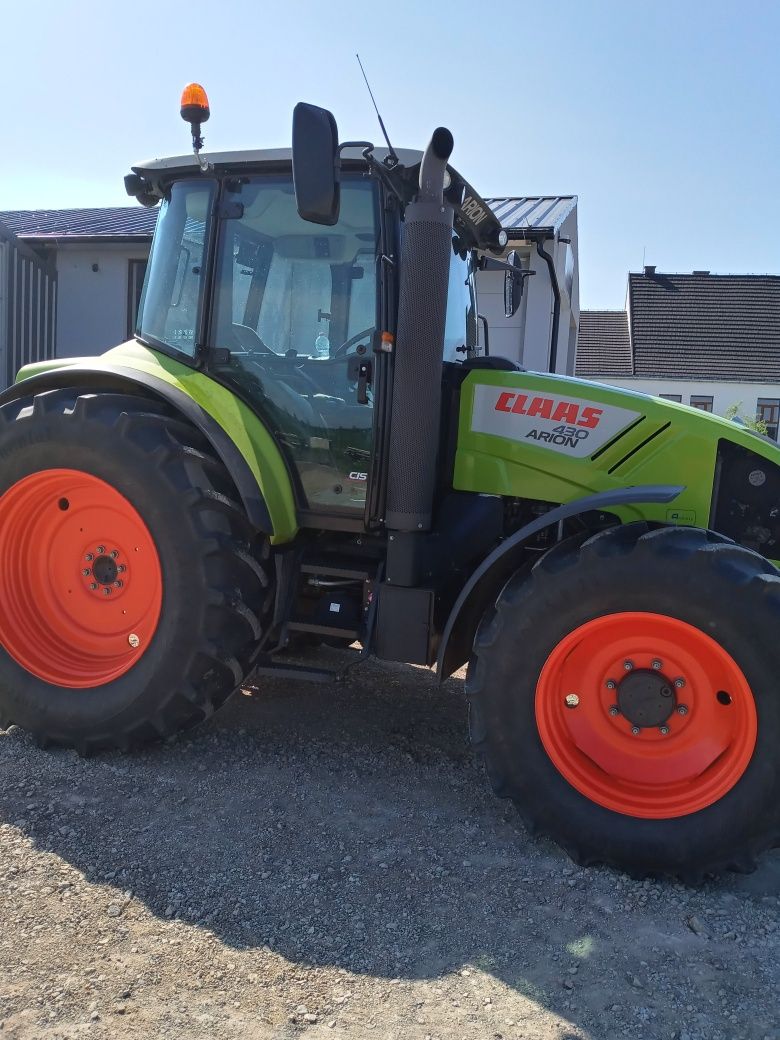 Claas Arion 430 130 KM