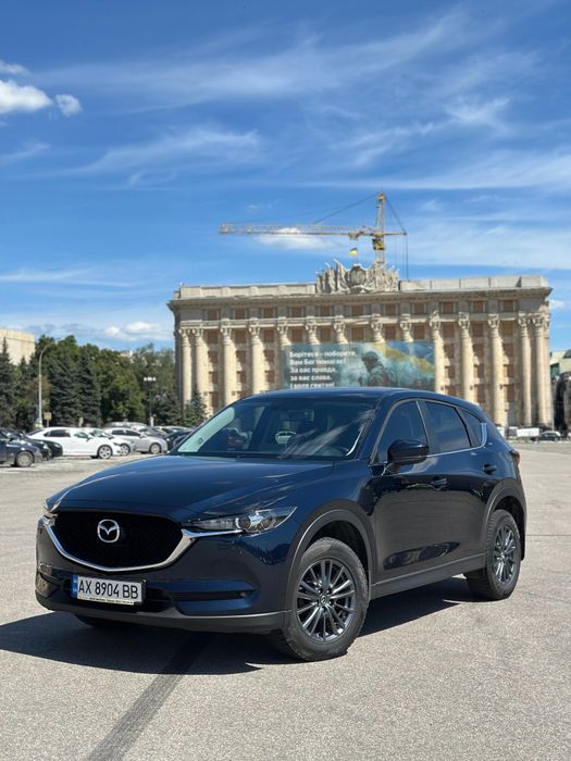 Продам Mazda CX5 2020г
