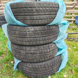 Opony zimowe 195/60R15