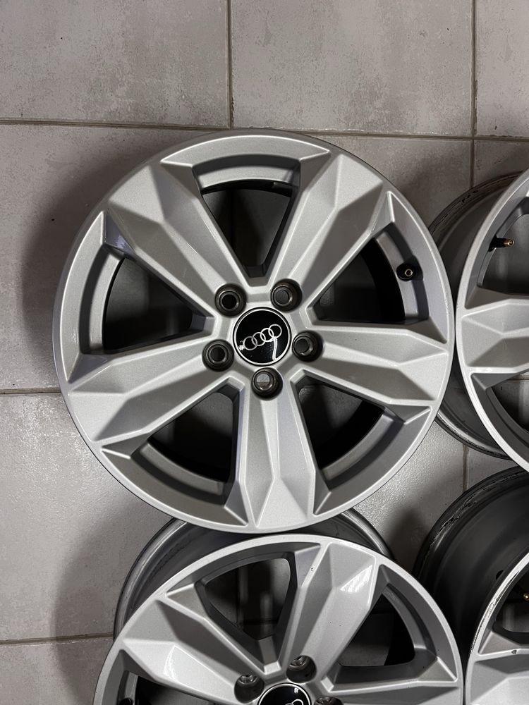 Jantes 15” 5x100 Originais Audi Compativeis vw polo seat ibiza skoda