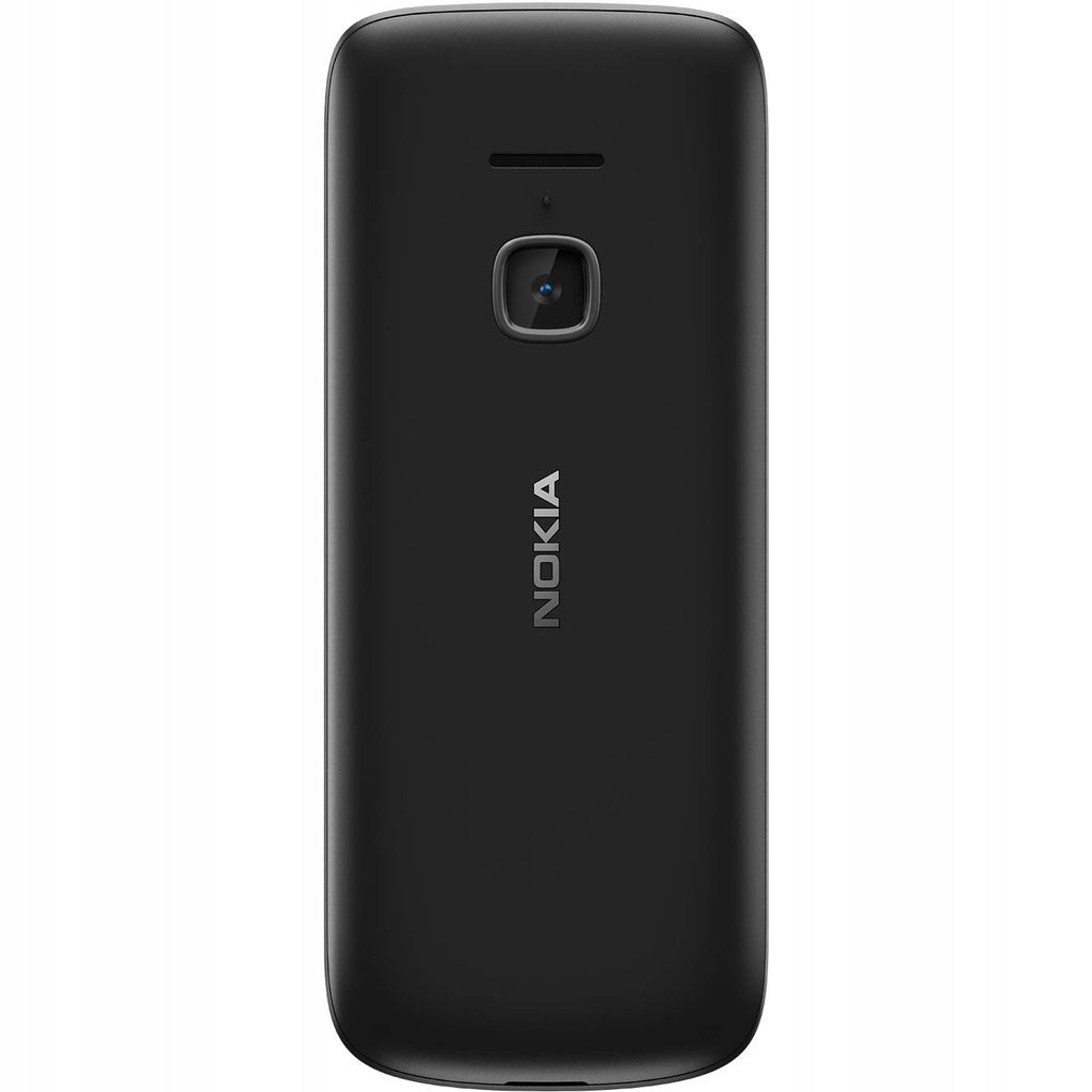 Telefon komórkowy Nokia 225 64 MB / 128 MB 4G (LTE) czarny