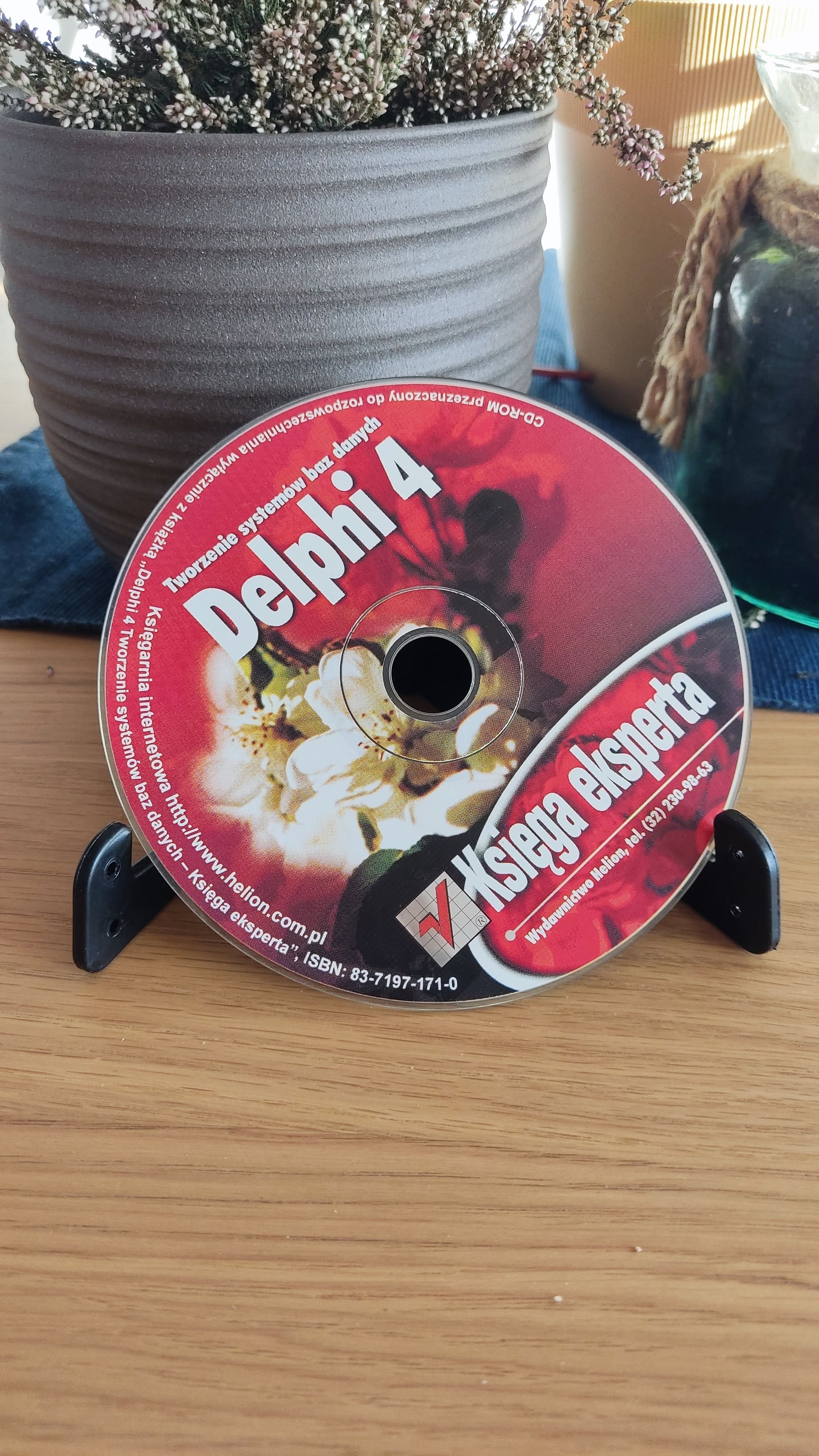 Delphi 4 Płyta CD