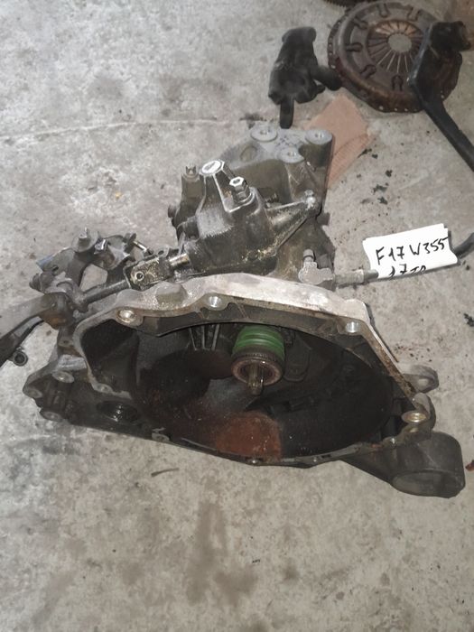 КПП Опель 1.6 1.7 1.4 1.8 T4C394 F17w355. F17W394  Астра Зефіра