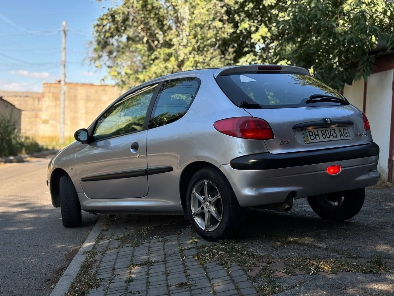 Peugeot 2006 Coupe Automatic