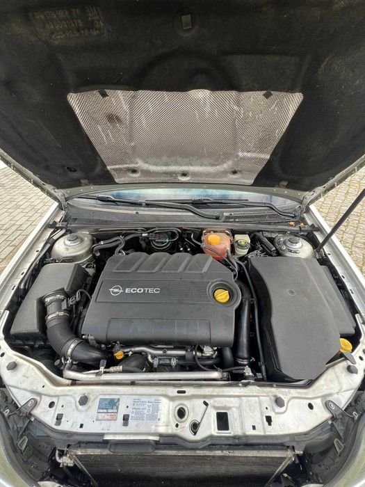 Opel Vectra c GTS 1.9 CDTI 150cv
