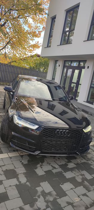 Audi A6 2l sline