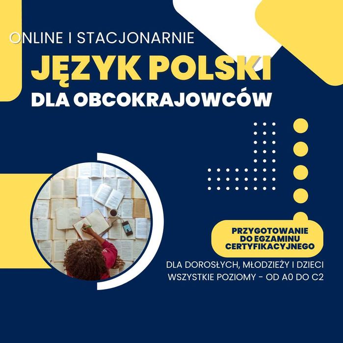 Język polski dla obcokrajowców