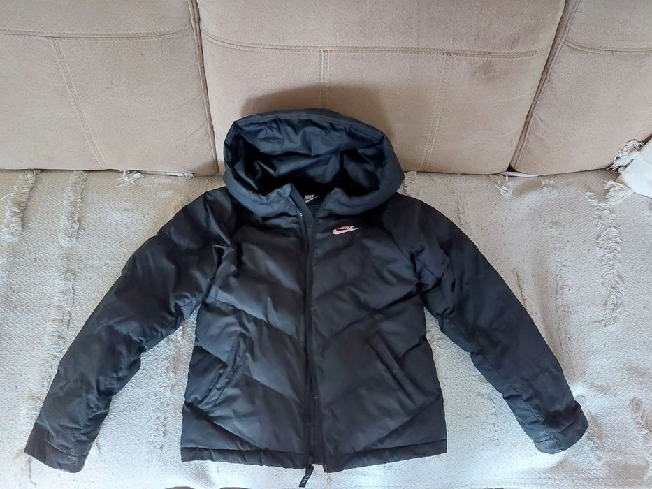 Kurtka zimowa Nike 128-137