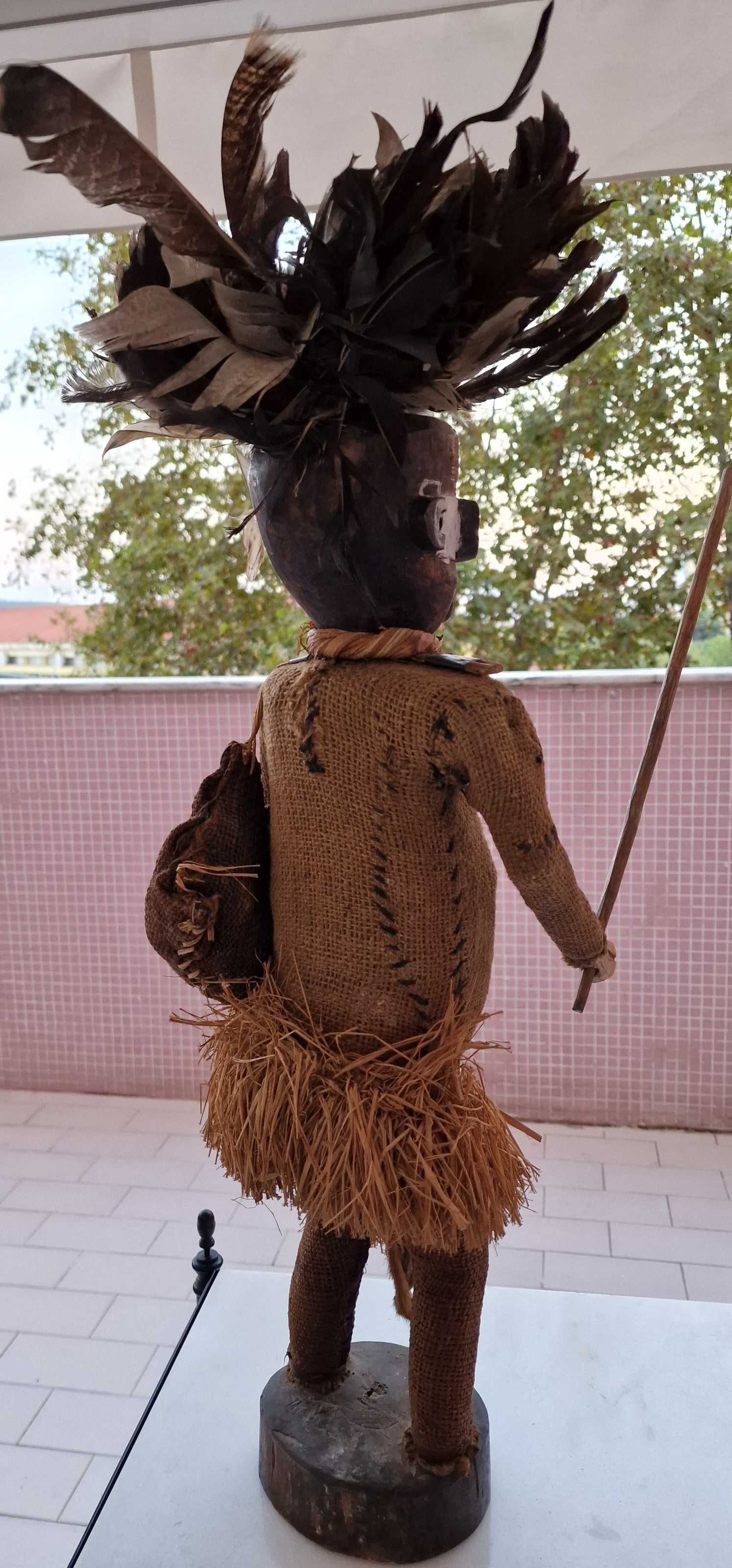 Arte Africana de Angola (Antiga e Rara)