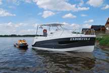 Czarter Wynajem JACHTU motorowego 6 osób mazury PROMOCJA MAJ 2025