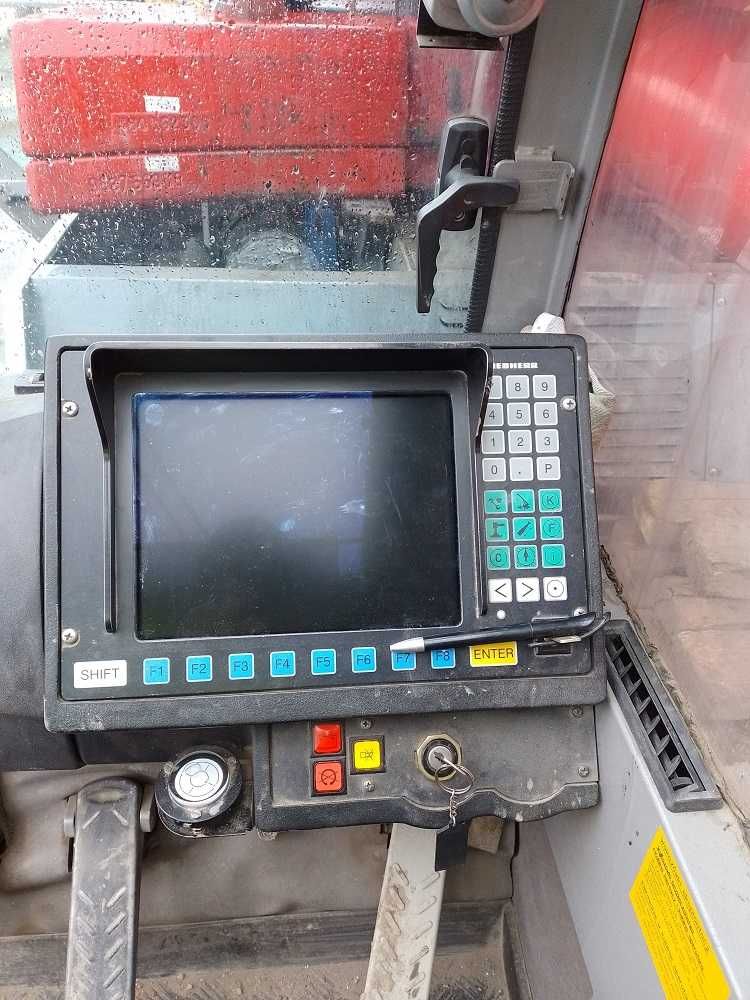 Liebherr 1040 2008/09
