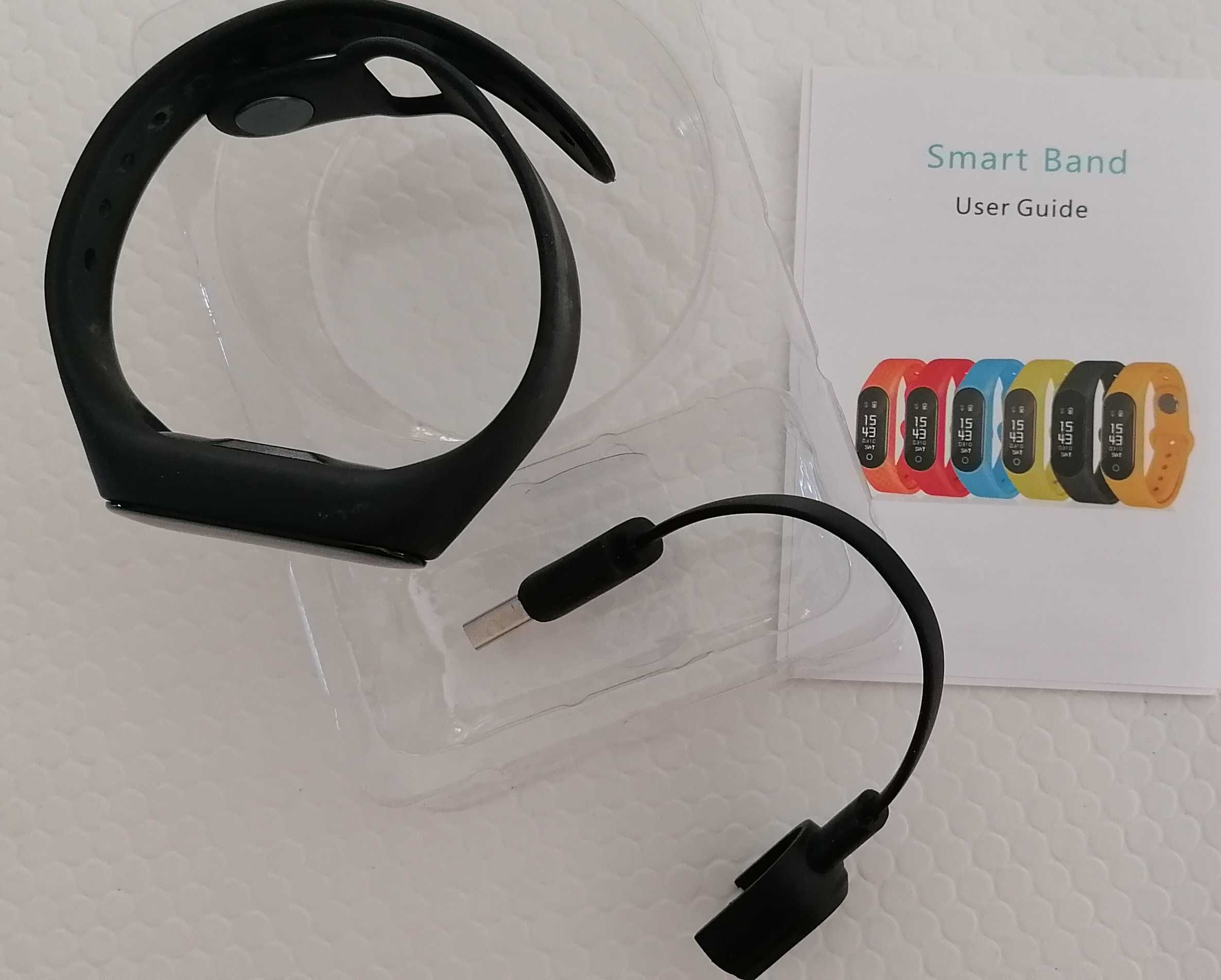 Smart Bracelet , relogio, pulsação, outros
