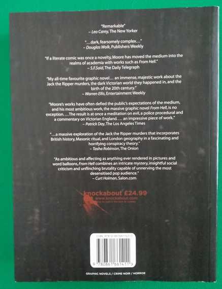 From Hell - Alan Moore