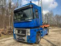 Renault Magnum DXI 480  Renault Magnum DXI480 2010 rok Automat Euro 5