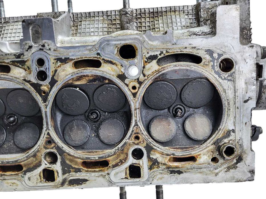 ГБЦ головка блока Lancia Lybra Fiat Punto Stilo 1.8