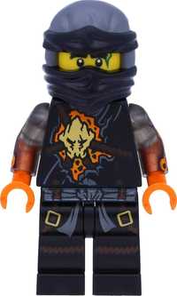 Lego Ninjago Cole RX