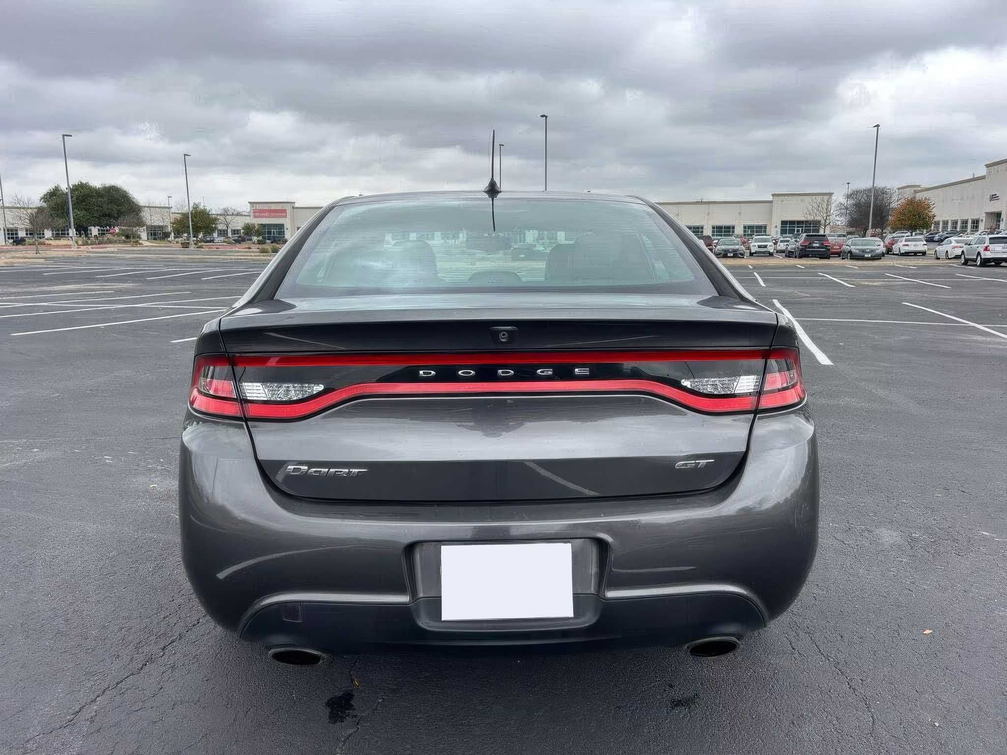 2016 Dodge Dart GT
