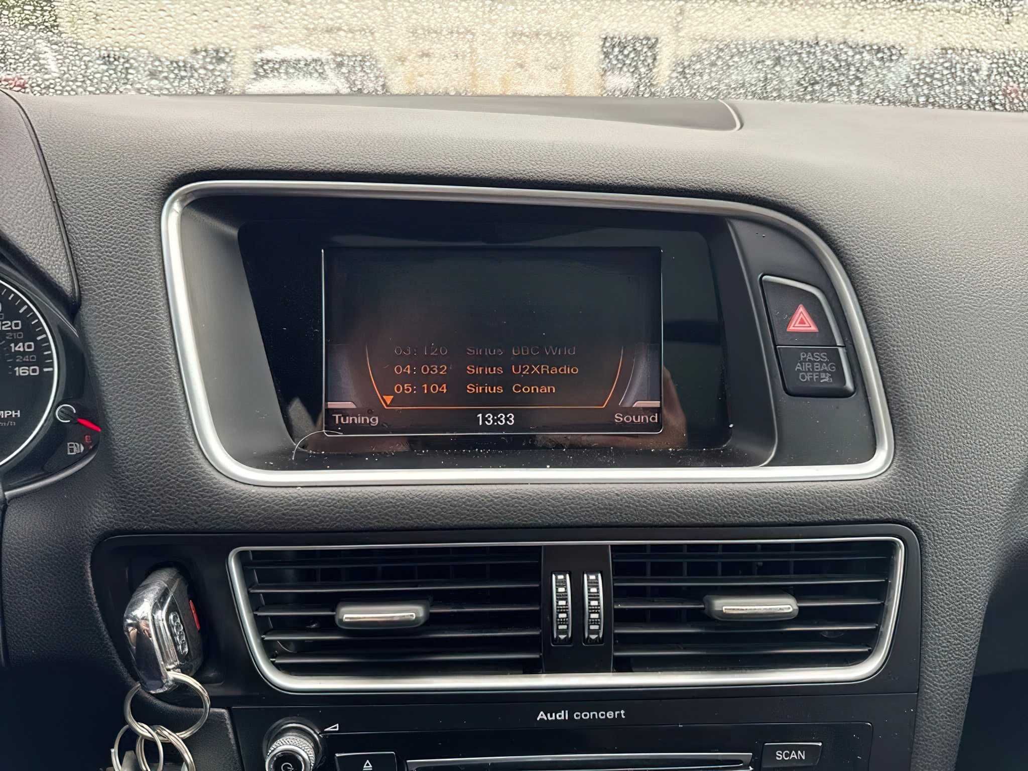 Audi Q5 Premium Plus 2016