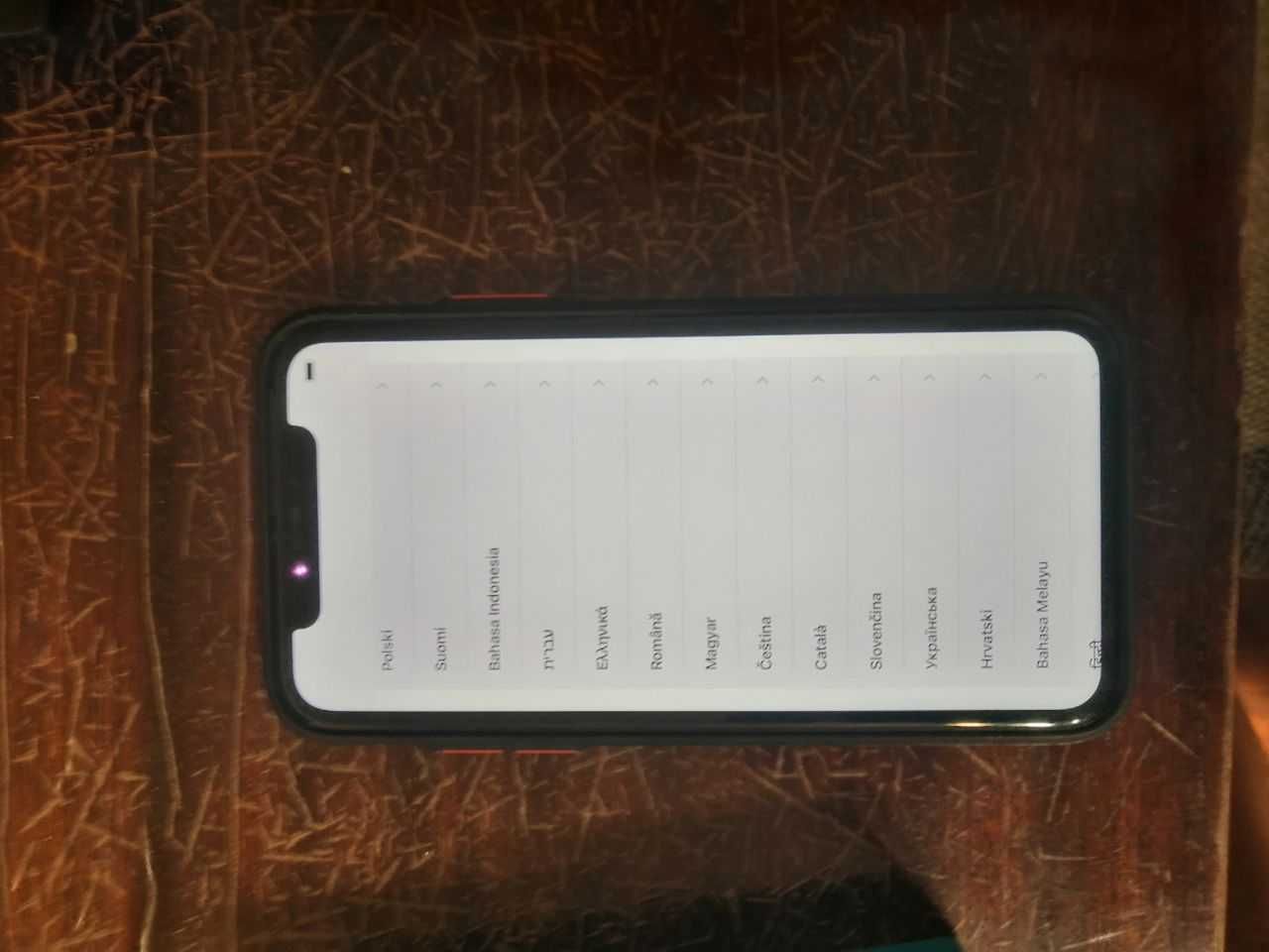 iPhone XR 128GB Black Neverlock