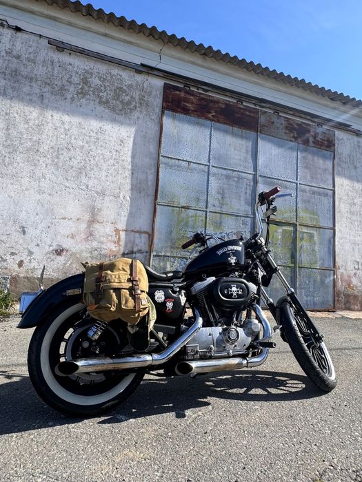 Harley Davidson XLH 1200