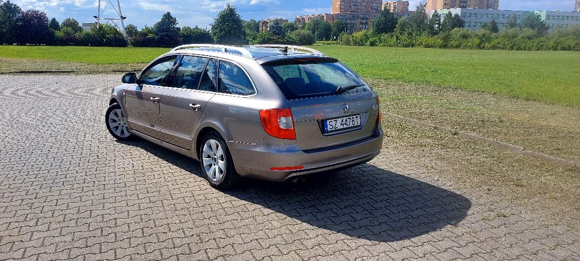 Skoda suberb 1.6 dzisel