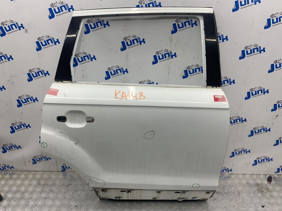 Дверь задняя правая 4L0833052 для Audi Q7 4L 2005-2015