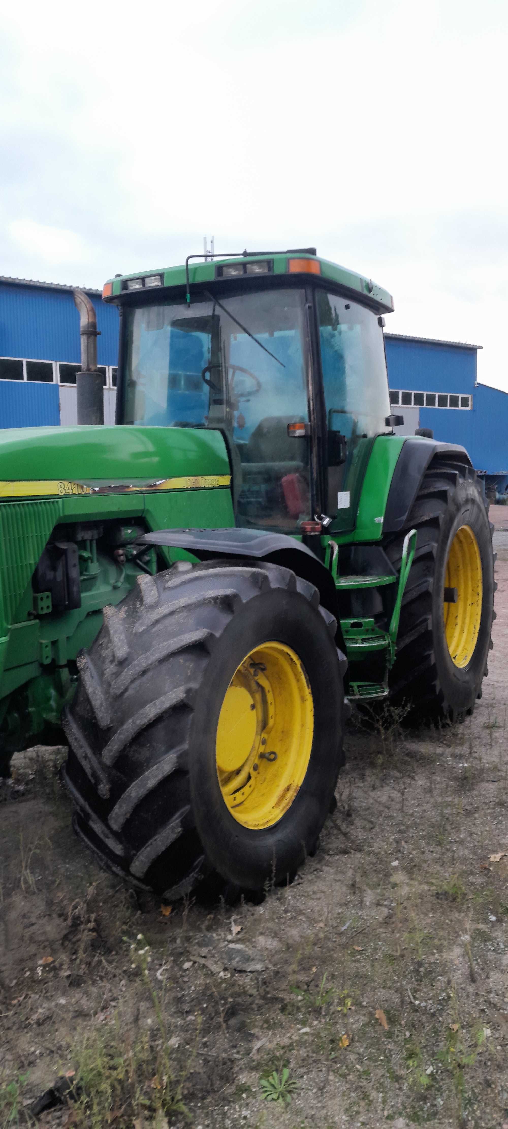 Продам трактор John Deere 8410.2001 р.в.