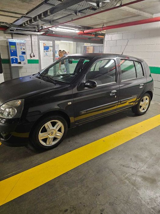 Renault Clio 2005