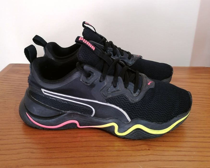 Sapatilhas PUMA Zone XT - Tamanho 36