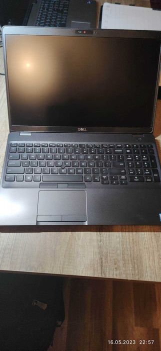 DELL Latitude 5501 - Intel Core i7 32 GB RAM 1024GB SSD