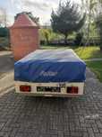 Caravana dedobravel  tenda reboque