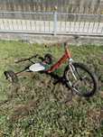 Bicicleta Drift Trike