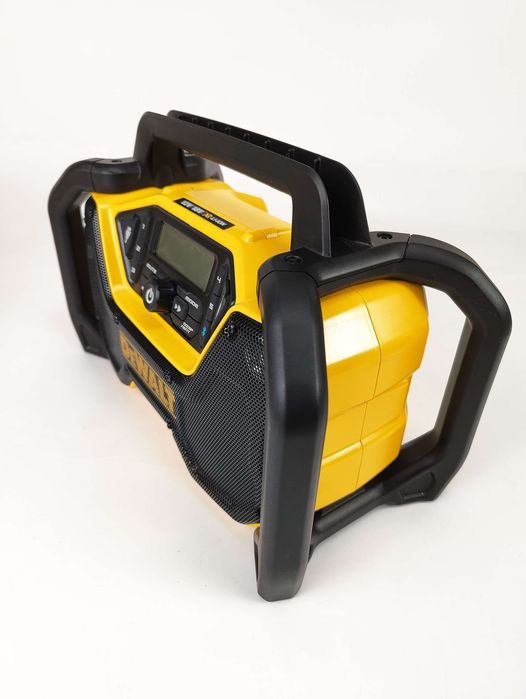 Radio budowlane akumulatorowe DAB+ FM Dewalt XR DCR029
