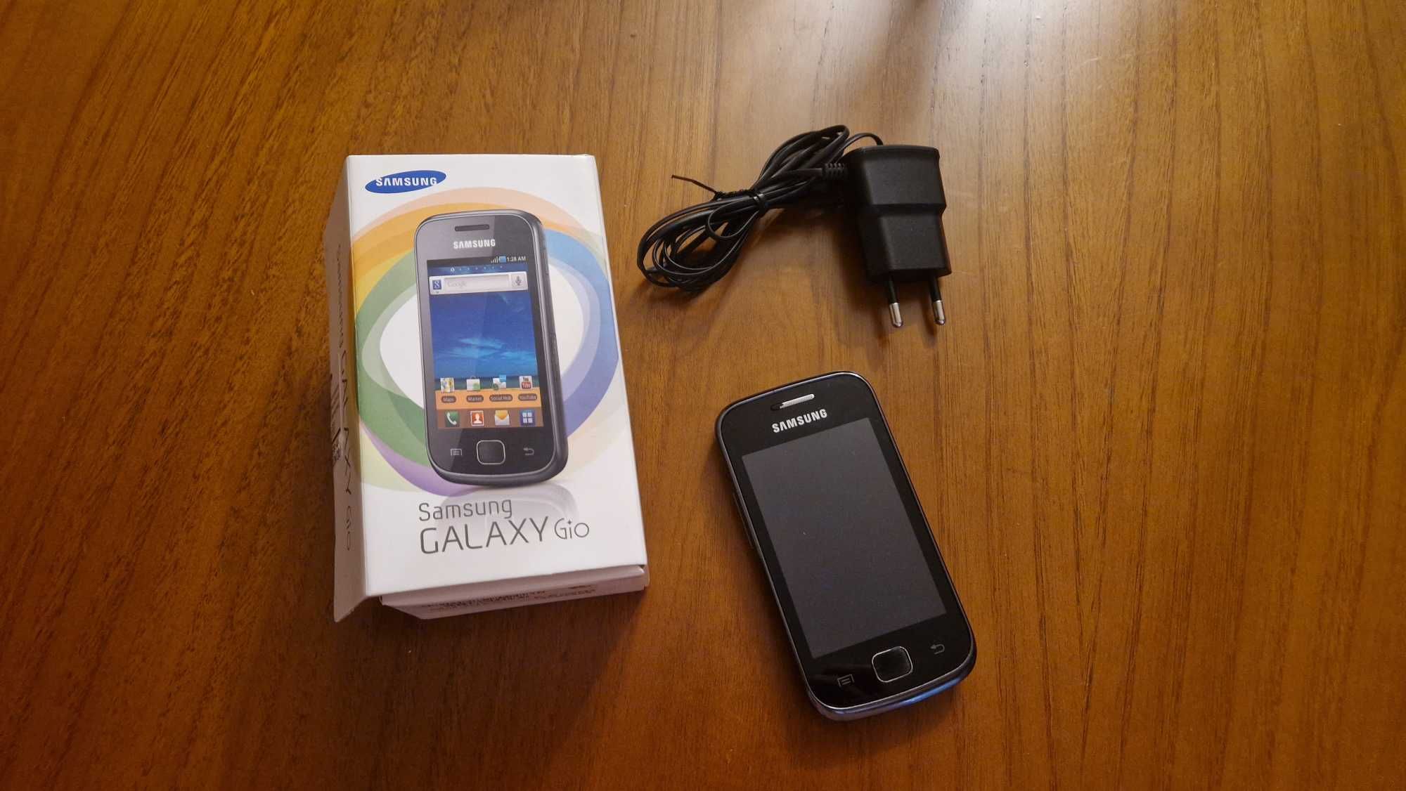 Smartphone Samsung Galaxy Gio