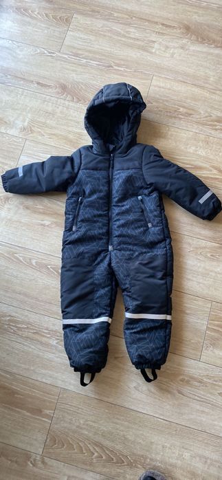 Kombinezon zimowy