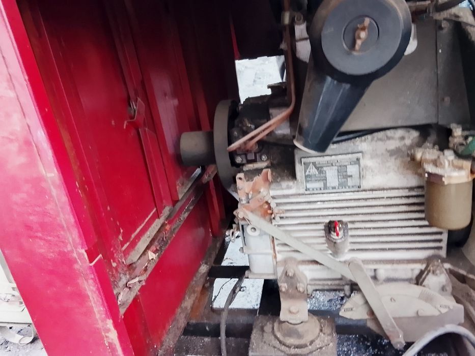 Agregat prądotwórczy 8 10 kw kva silnik Andoria 2 CA 90 nieużywany