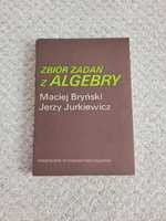 Zbiór zadań z algebry