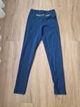 Leggings desporto azul marinho S